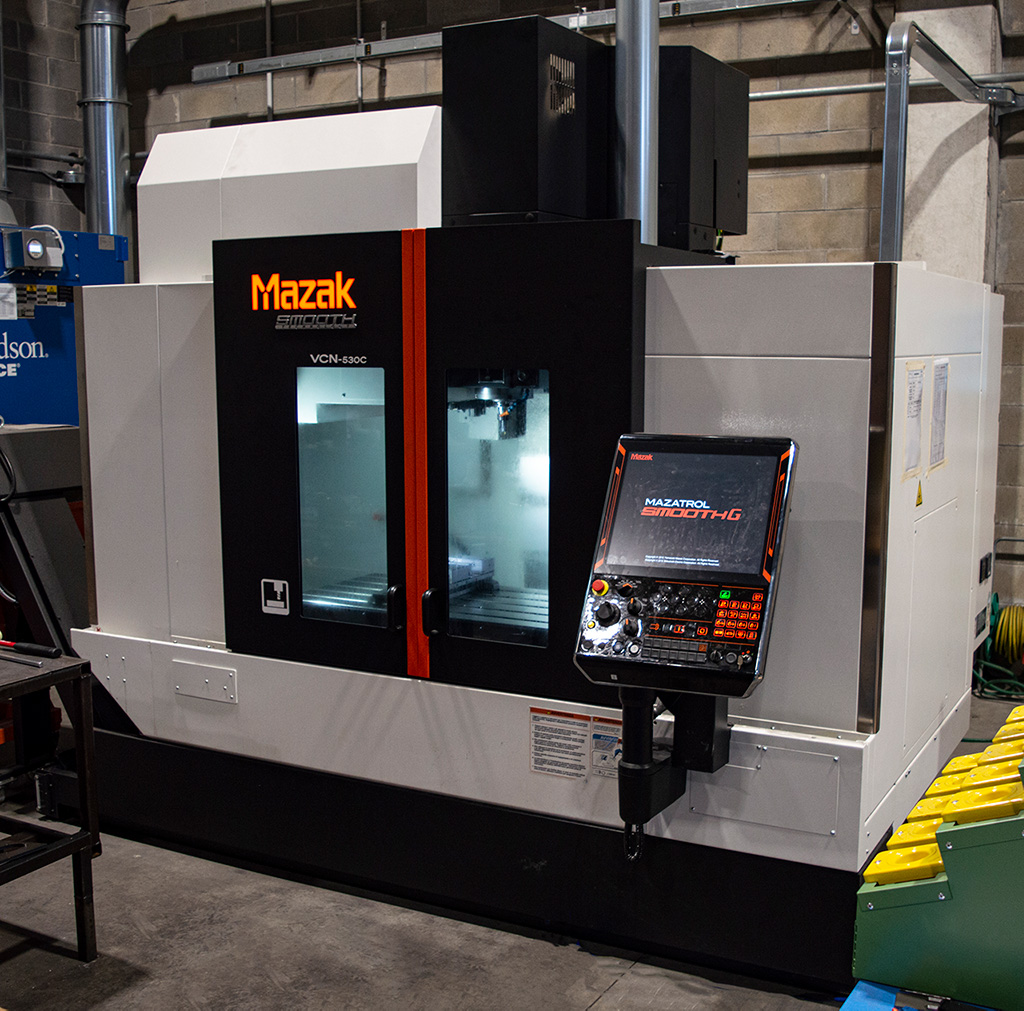 MAZAK VCN-530C