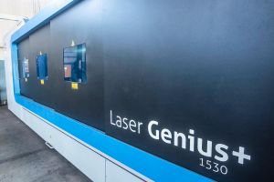 Nuovo Laser 2D